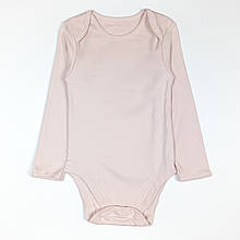 Бодік з довгим рукавом для дівчинки George, 12-18м (80-86см)