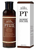 Пептидный тонер Cos De Baha PT Peptide Facial Toner, 200 мл