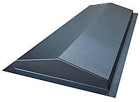 Форма парапету Двоскатна 1000х350х70 мм