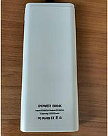 Павербанк "Powerbank Eco-Obigriv Slim" 10000 mAh, 2USB, 5V/2A, micro-USB, type-C W