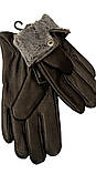 Шкіряні чоловічі рукавички, фото 3