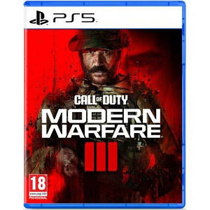 Гра для PS5 Sony Call of Duty Modern Warfare III (1128893)