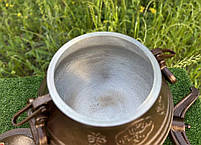 Rashko Baba Афганський казан скороварка 15 літрів комбінований алюміній виробництво Авганістан, фото 10