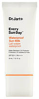 Солнцезащитное молочко для лица Dr.Jart+ Every Sun Day Waterproof Sun Milk SPF 50+, 30 мл