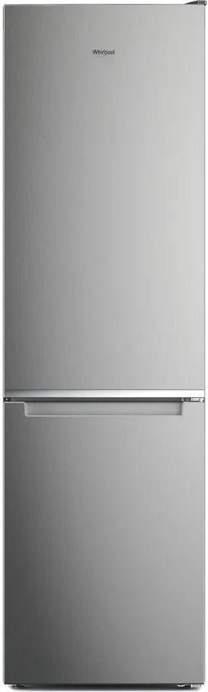 Холодильник з морозильною камерою Whirlpool W7X94AOX