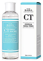 Восстанавливающий тонер с азиатской центеллой Cos De Baha Centella Facial Toner (CT), 200 мл