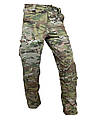 Штани 3К Combat SOFTSHELL M1 Multicam 46/4 46/5 48/3 50/3 50/5 52/5 54/4 54/5 56/4 56/5, фото 3