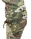 Штани 3К Combat SOFTSHELL M1 Multicam 46/4 46/5 48/3 50/3 50/5 52/5 54/4 54/5 56/4 56/5, фото 5