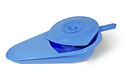 Судно підкладне з кришкою 3л