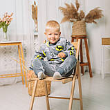 Тепла піжама для хлопчика (рр. 104, 110, 116), фото 2