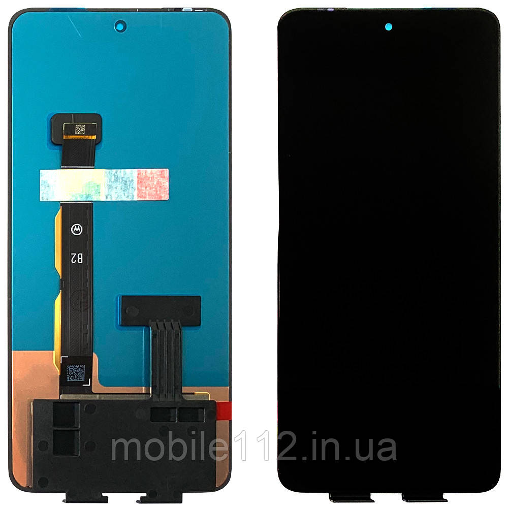 Екран (дисплей) Motorola ThinkPhone з тачскріном оригінал Китай