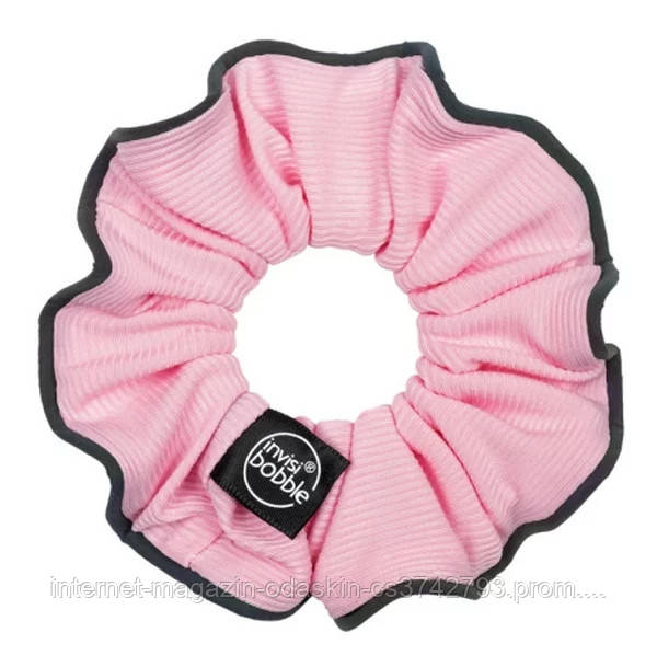 Резинка-браслет для волосся Invisibobble Sprunchie Pink Mantra