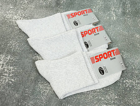 Жіночі шкарпетки Luxe Sport Line (36-40) №SL4006, фото 3