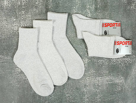 Жіночі шкарпетки Luxe Sport Line (36-40) №SL4006, фото 1