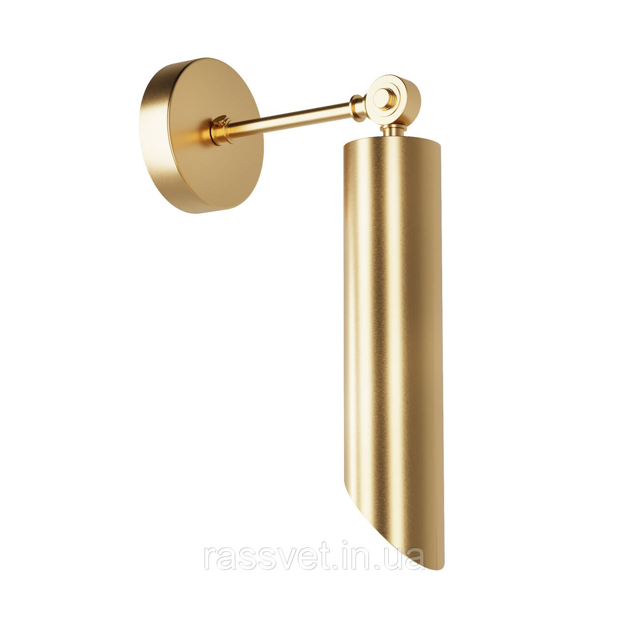 Настінне бра brass, арт. 5921 Золотий