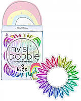 Набор 3 резинок для волос Invisibobble Kids Magic Rainbow