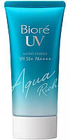 Увлажняющая солнцезащитная эссенция Biore UV Aqua Rich Watery Essence SPF50+ PA++++ , 50 мл