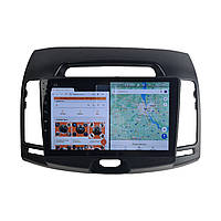 Штатная Магнитола Hyundai Elantra 2006-2011 на Android Модель XYAuto-7212-8octa-CarPlay