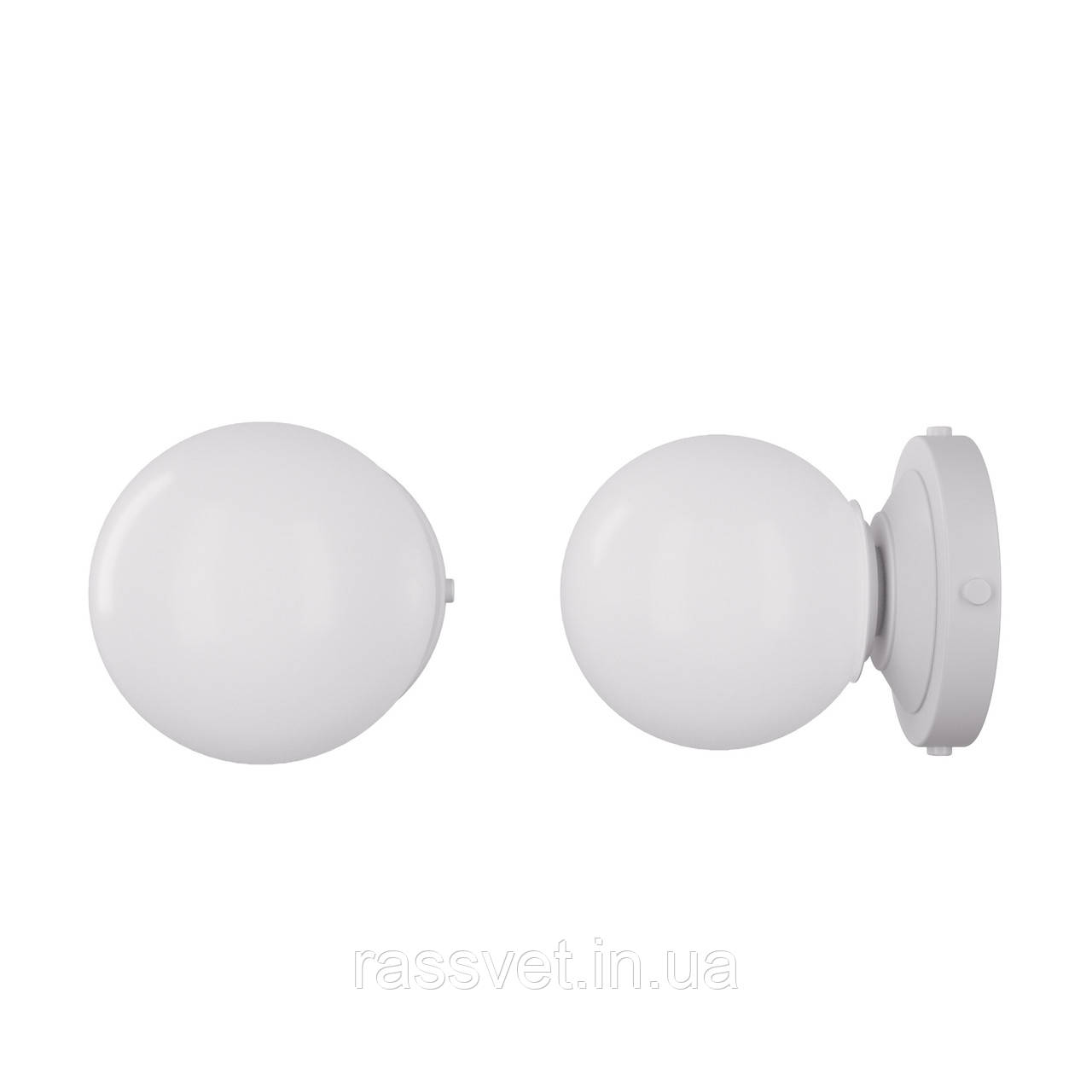 Dome sconce арт. 5260 Білий