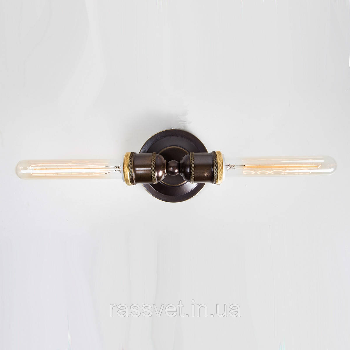 Настінне бра, арт. 4000 Коричневий