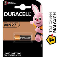 Батарейка Duracell Батарейки MN27 MN27 1 шт. (81421921)