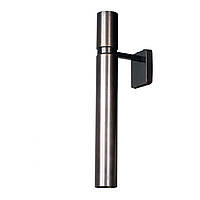 Латунне настінне бра Tube, арт. 3423 Коричневий