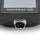 Аналізатор pH/EC/TDS-метр Milwaukee MW802 PRO, ATC, калібрування ручне, Угорщина, фото 5