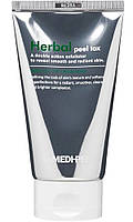 Успокаивающая пилинг-маска из комплекса трав Medi-Peel Herbal Peel Tox Wash Off Type Cream Mask, 120 мл