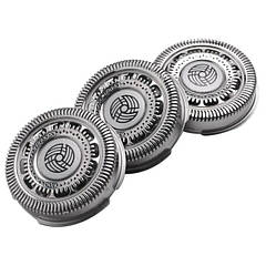 Бриючі головки