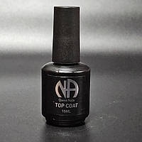 Топовое покрытие Queen Nails Top Coat 15мл.