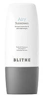 Легкий солнцезащитный флюид Blithe Airy Sunscreen SPF50+ PA ++++, 50 мл