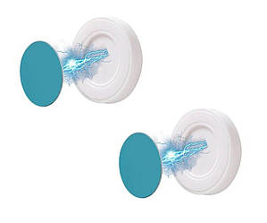 Універсальне магнітне кріплення Primo MK-02 комплект 2 шт. - White