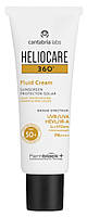 Солнцезащитный крем-флюид с SPF 50+ для всех типов кожи Heliocare 360 Fluid Cream SPF 50+, 50 мл