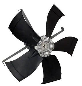 Вентилятор шахтний однофазний, KOM-63 A/6 1F, Tywent