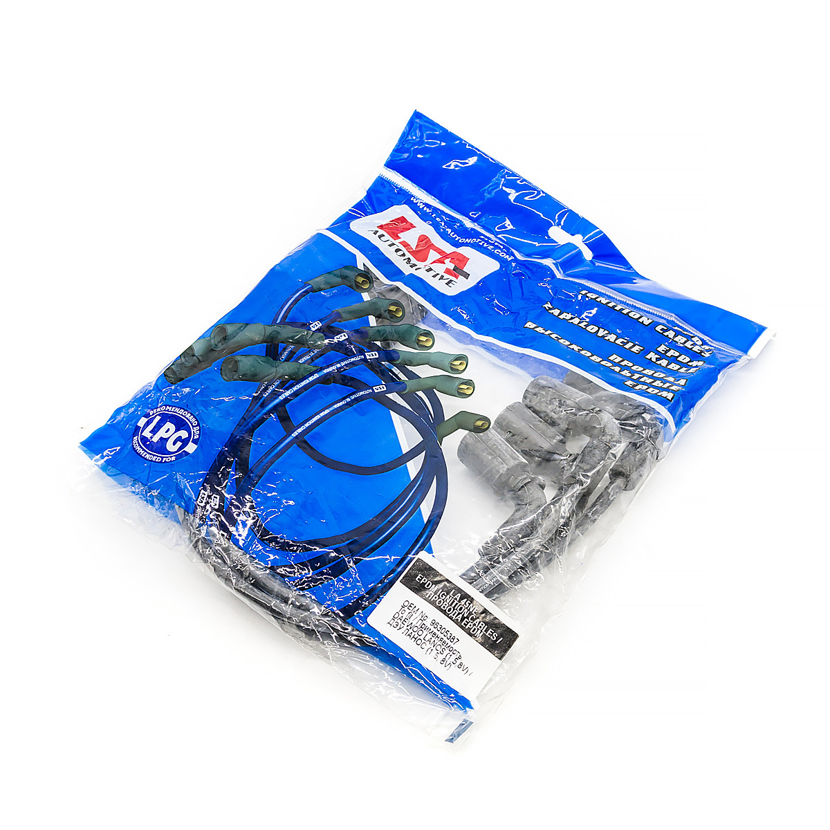 EPDM провода DAEWOO LANOS 8V LA 45NE, фото 1