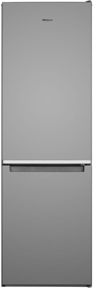 Холодильник з морозильною камерою Whirlpool W9 921C OX