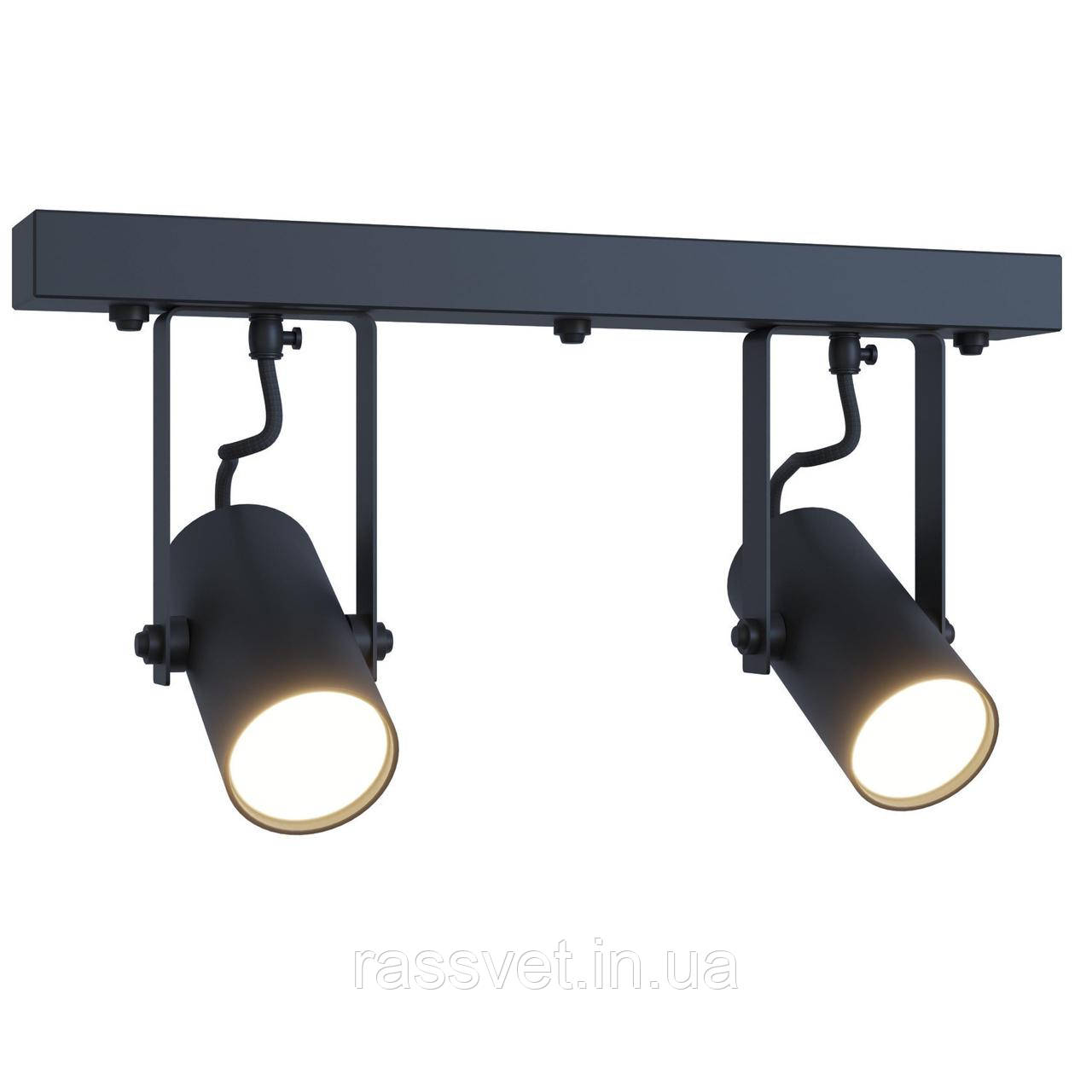 Люстра стельова 2Spots Simple, арт. 28135 Білий