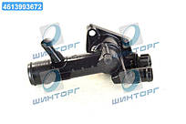Термостат DACIA LOGAN 04- , RENAULT KANGOO 01- (в корпусе) (RIDER) RD.1517666689 UA60