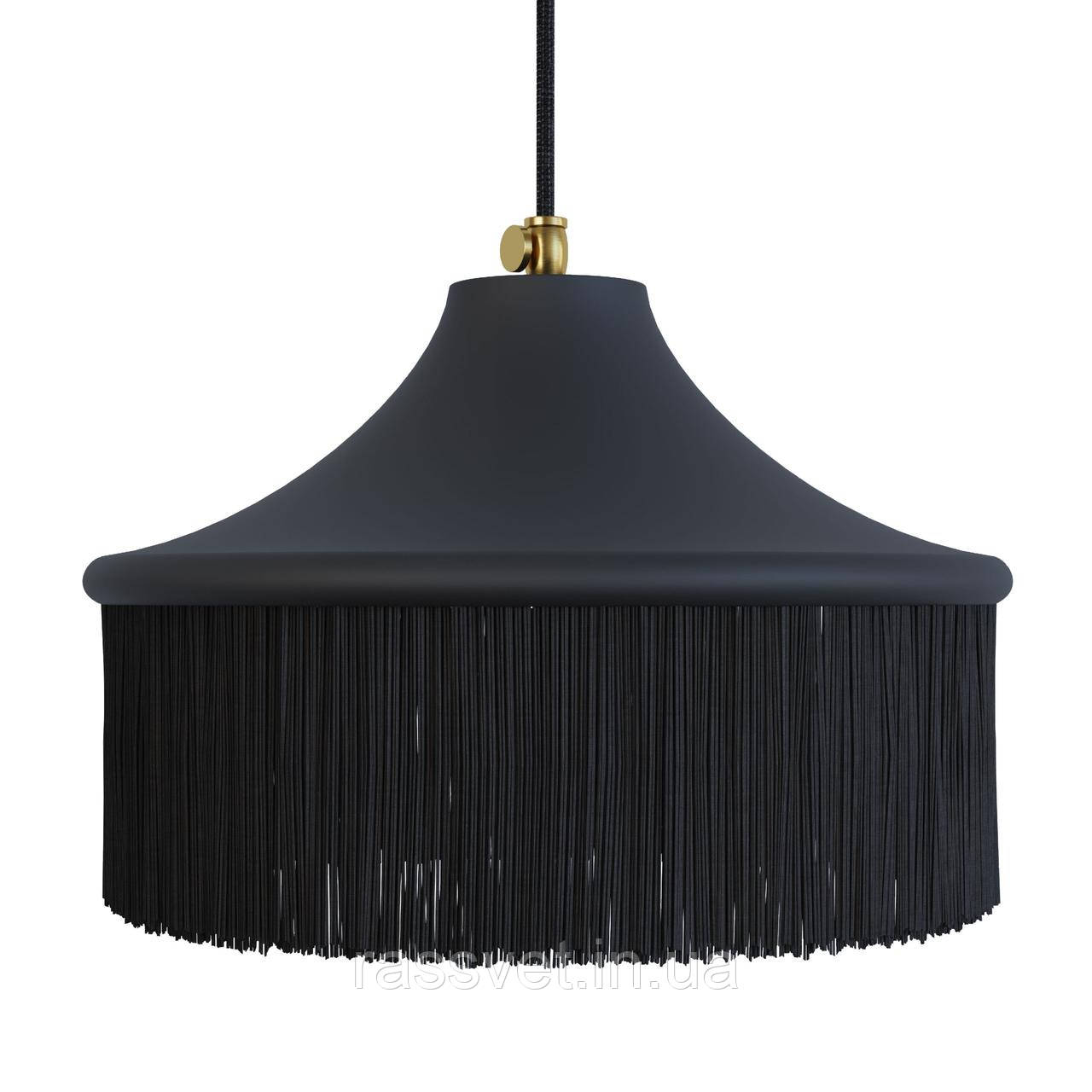 Підвіс Lo fringe Small, арт. 27990 Чорний