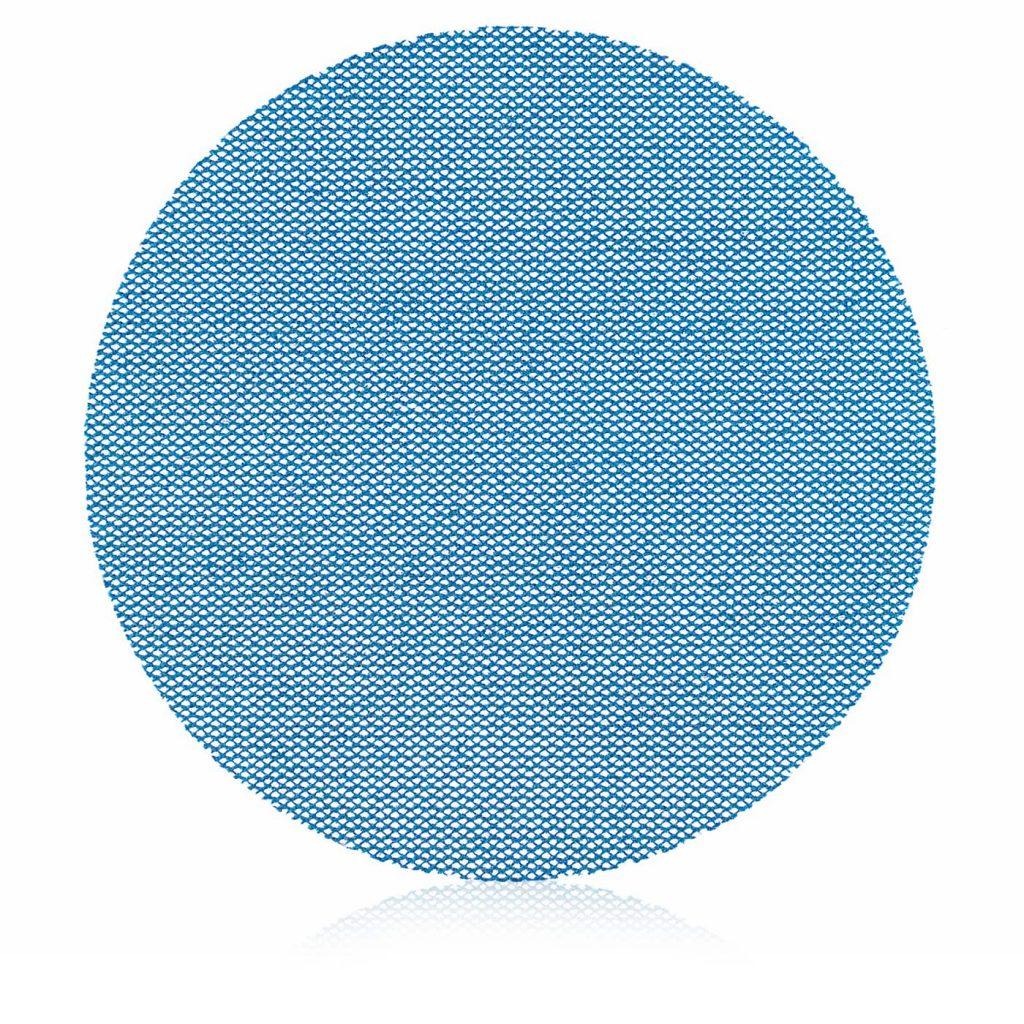 Круг шлифовальный керамический на сетчатой основе 150мм Smirdex Ceramic Net 750 P120 - фото 1 - id-p931957498
