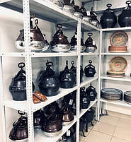 Афганський казан скороварка 10 л чорний RASHKO BABA алюміній виробництво Афганістан Рашко Баба, фото 9