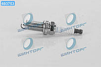 Свичка запалювання NISSAN MICRA (1.2,1.4,1.6) 03-/NOTE 1.4 06- (вир-во NGK) LFR5AP-11 UA60