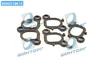Прокладки колектора (компл.) VW AXD/AXE/BAC (вир-во Elring) 217.460 UA60