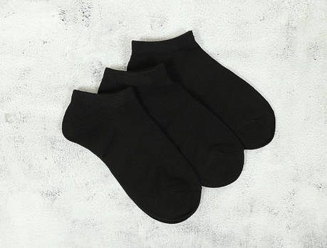 Жіночі шкарпетки Luxe Bambu короткі (36-40) №BL2010, фото 2