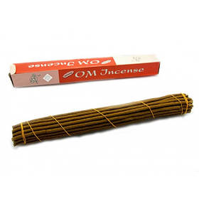 Om incense, безосновні пахощі, Тибет