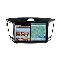 Штатна Магнітола Hyundai Creta 2015-2019 на Android Модель XYAuto-7311-8octa-CarPlay-360