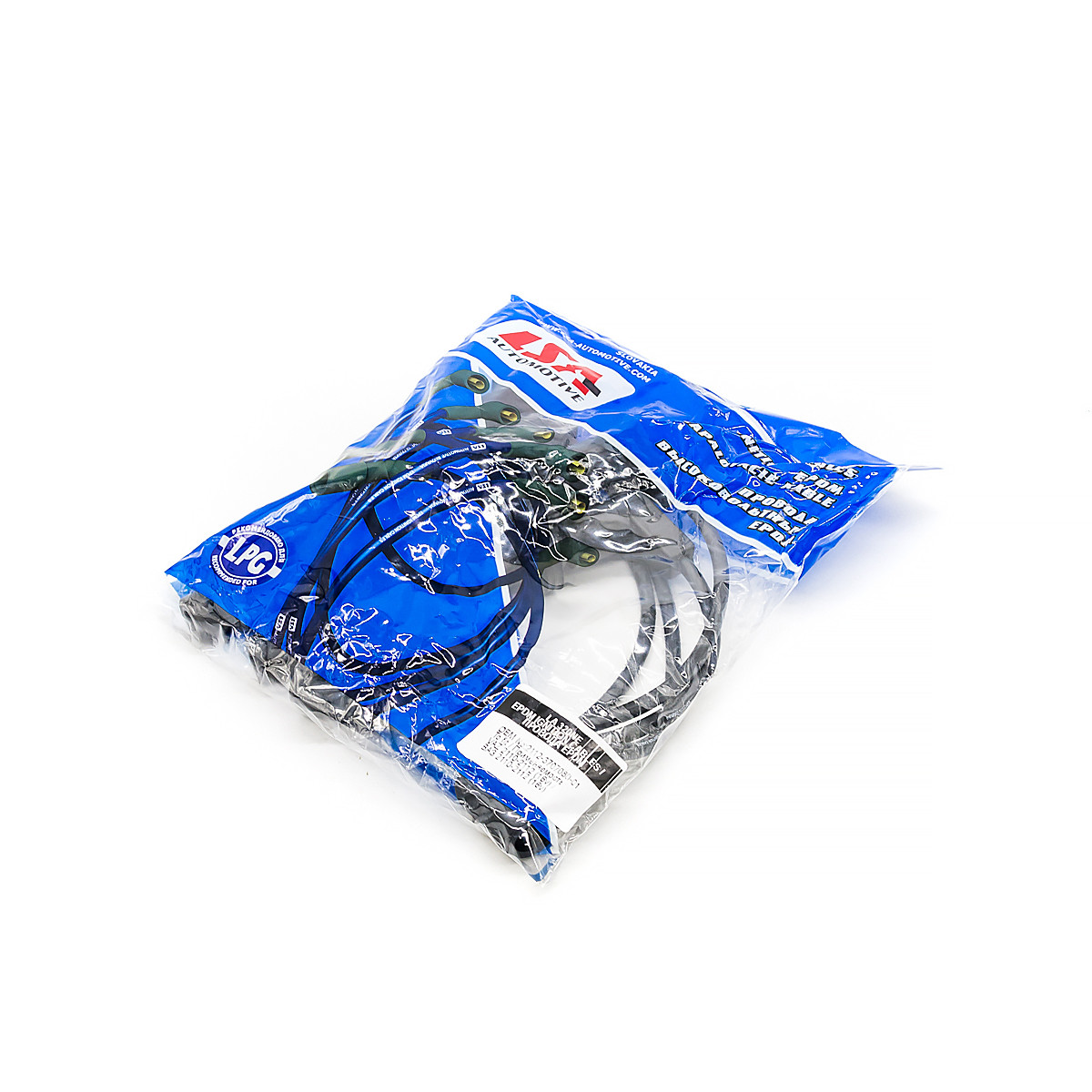 Провід запалювання високовольтний ВАЗ 2110 (1.5i 16V)  LA 320NE, фото 1