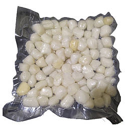 Морський гребінець заморожений 80*100 500 г