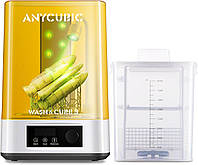 Устройство для очистки и сушки Anycubic Wash and Cure 3.0, Мойка Anycubic