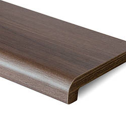 Підвіконня дерев'яне Alber (Албер) Стандарт колір Горіх пацифік глибина 150 мм